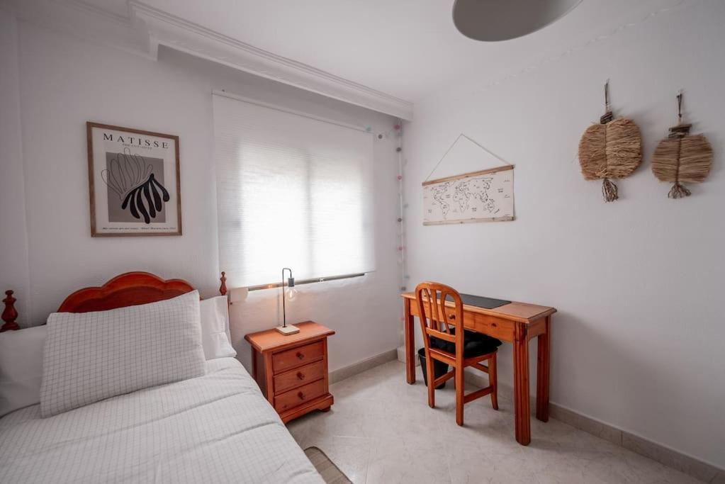 Apartamento Chic In Huelva 4 Habitaciones Exterior foto